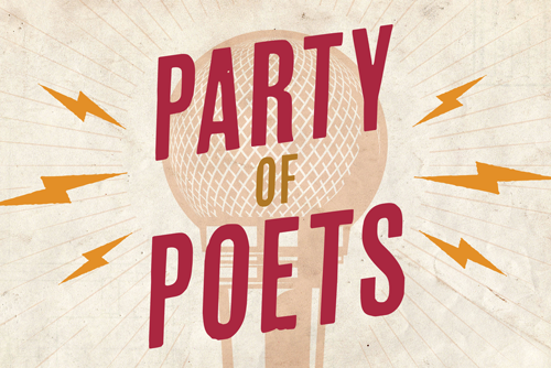 A Party of Poets