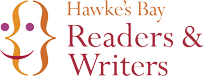 Hawke’s Bay Readers and Writers logo